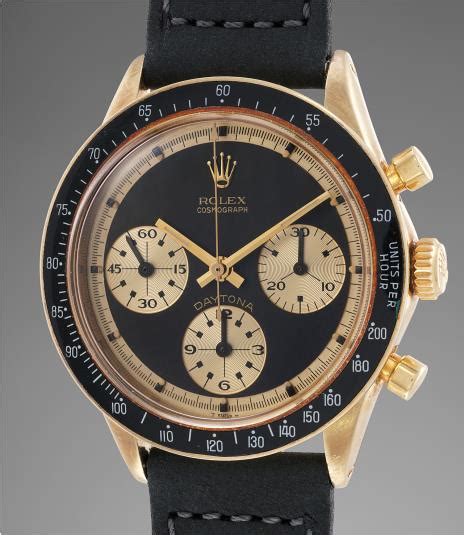 Rolex. A fine, extremely rare and attractive 14K gold chronograph 